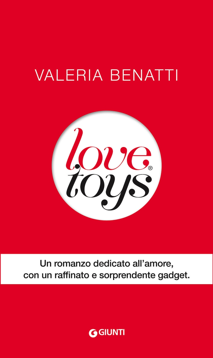 Love Toys. Con Gadget Love Toys. Con Gadget