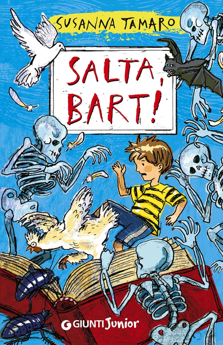 Salta, Bart! Salta, Bart!