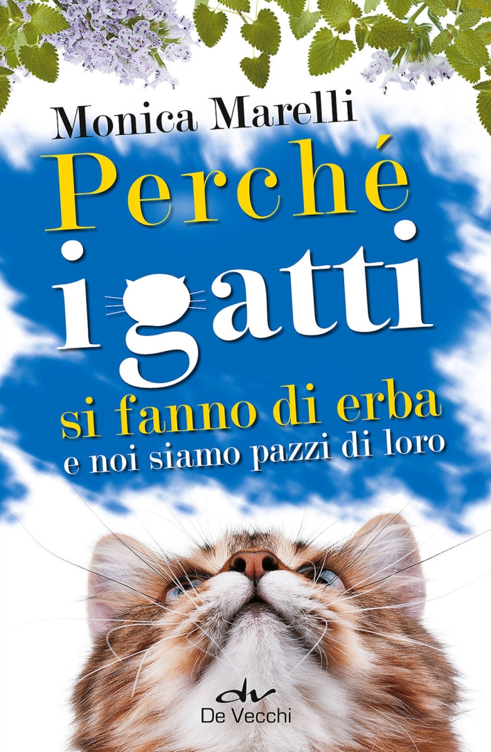 Perché i Gatti Si Fanno di Erba e Noi Siamo Pazzi di Loro Perché i Gatti Si Fanno di Erba e Noi Siamo Pazzi di Loro