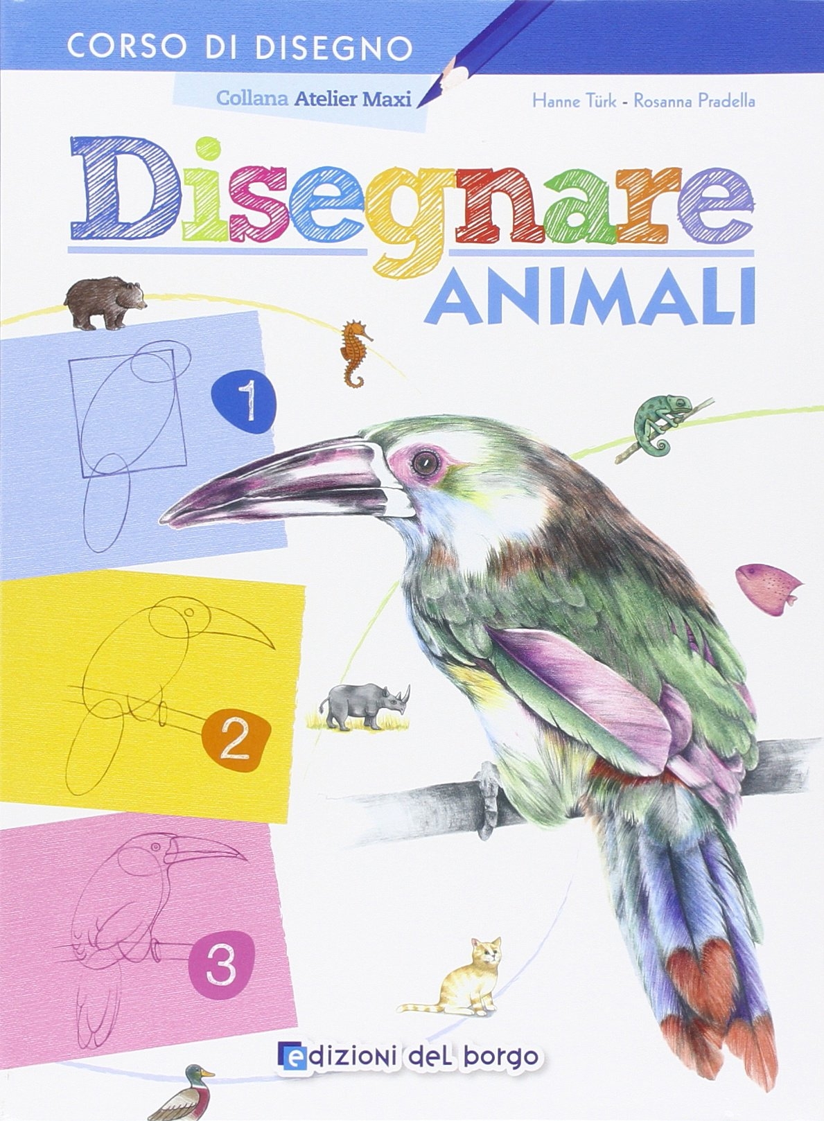 Disegnare animali Disegnare animali