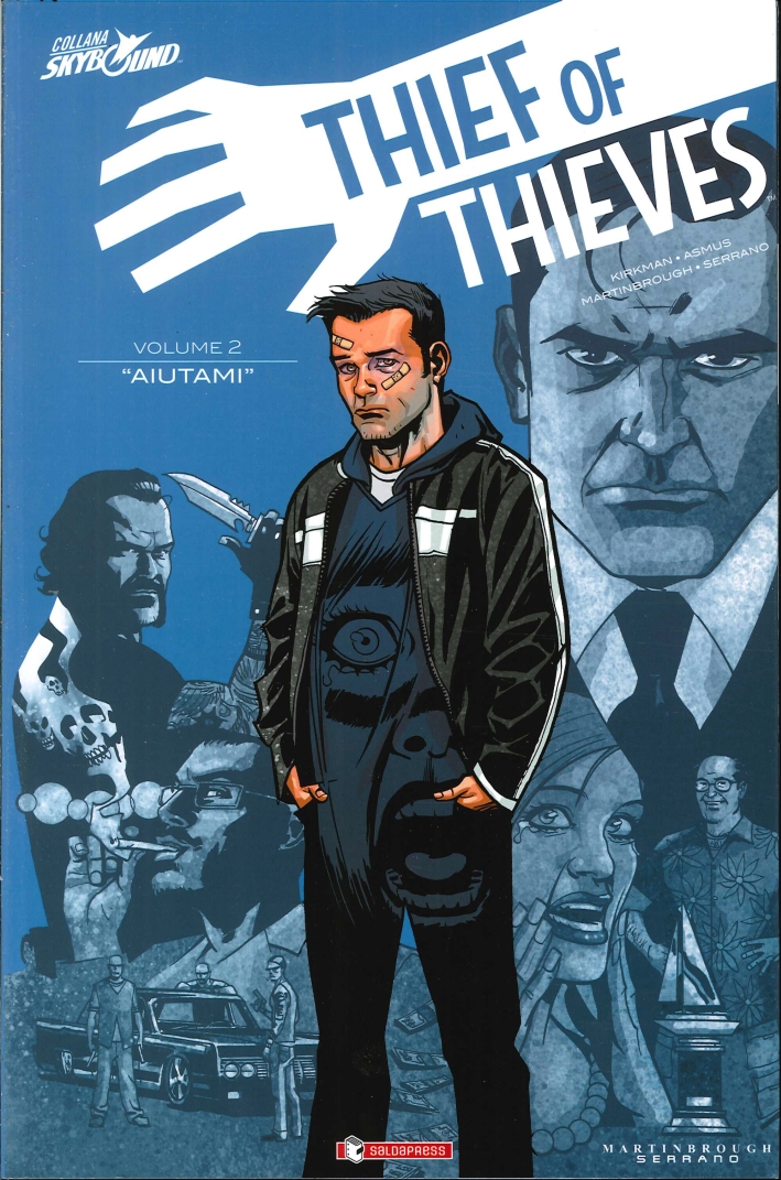 Aiutami. Thief of thieves. Vol. 2 Aiutami. Thief of thieves. Vol. 2