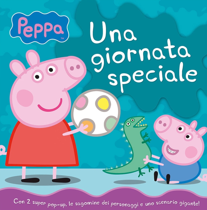 Una giornata speciale. Peppa Una giornata speciale. Peppa