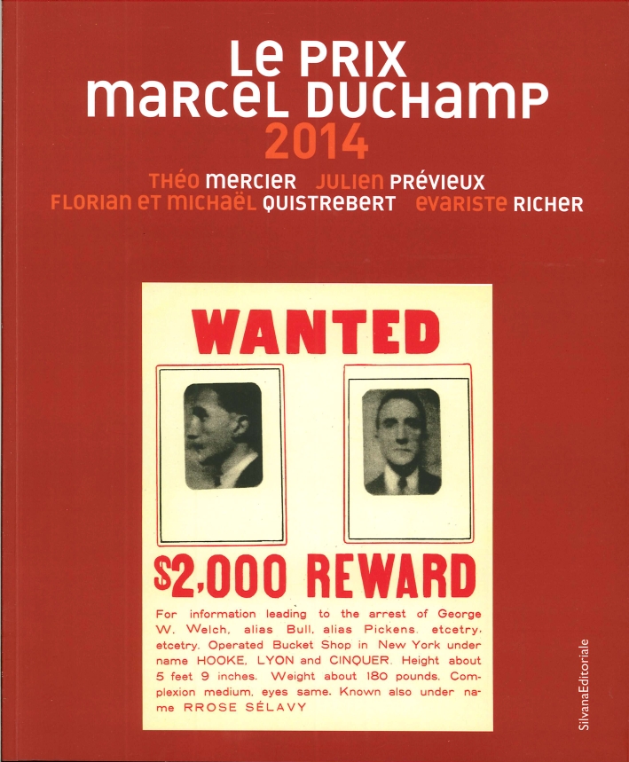 Les Prix Marcel Duchamp 2014 Les Prix Marcel Duchamp 2014