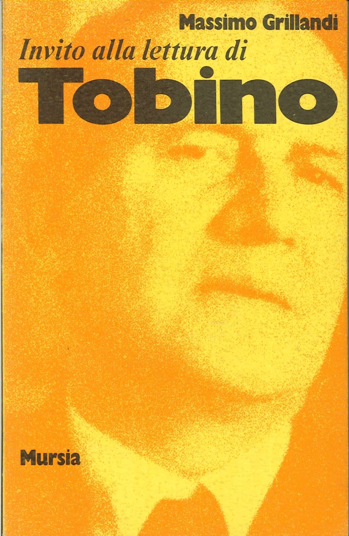 Invito alla lettura di Tobino Invito alla lettura di Tobino