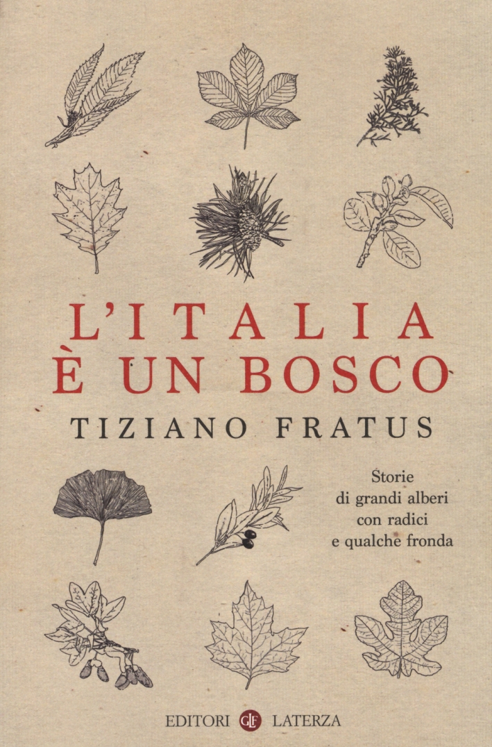 L'Italia è un bosco. Storie di grandi alberi con radici e qualche fronda L'Italia è un bosco. Storie di grandi alberi con radici e qualche fronda