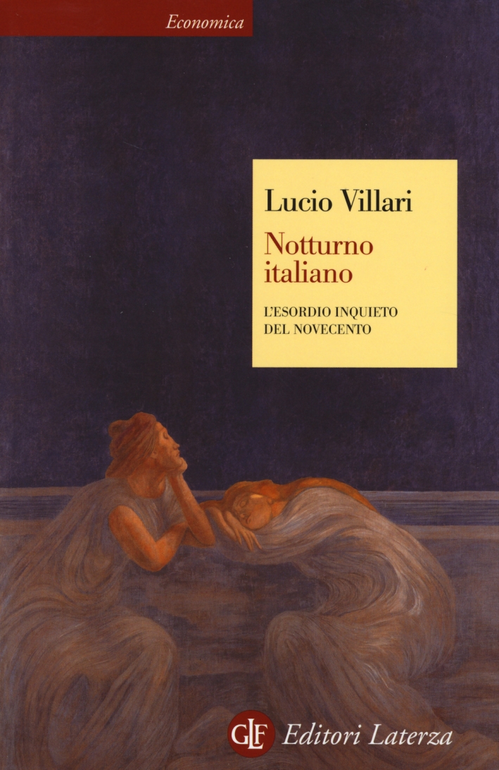 Notturno italiano. L'esordio inquieto del Novecento Notturno italiano. L'esordio inquieto del Novecento