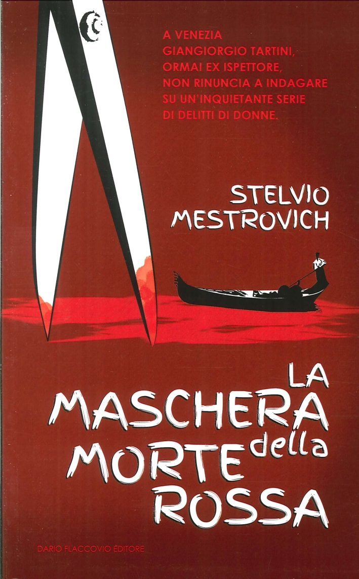 La maschera della morte rossa La maschera della morte rossa