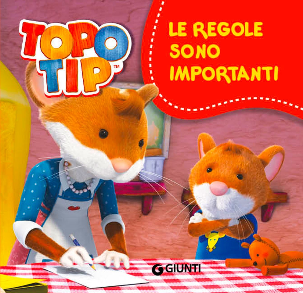 Le regole sono importanti. Topo Tip Le regole sono importanti. Topo Tip