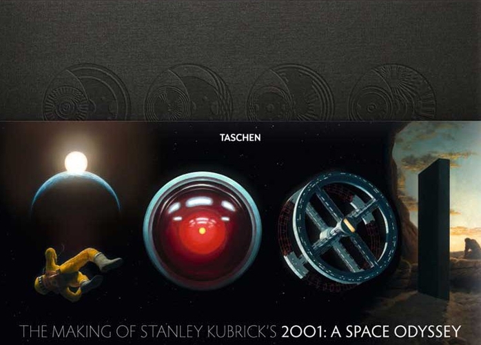The making of Stanley Kubrick's 2001: A space odyssey. Ediz. illustrata The making of Stanley Kubrick's 2001: A space odyssey. Ediz. illustrata