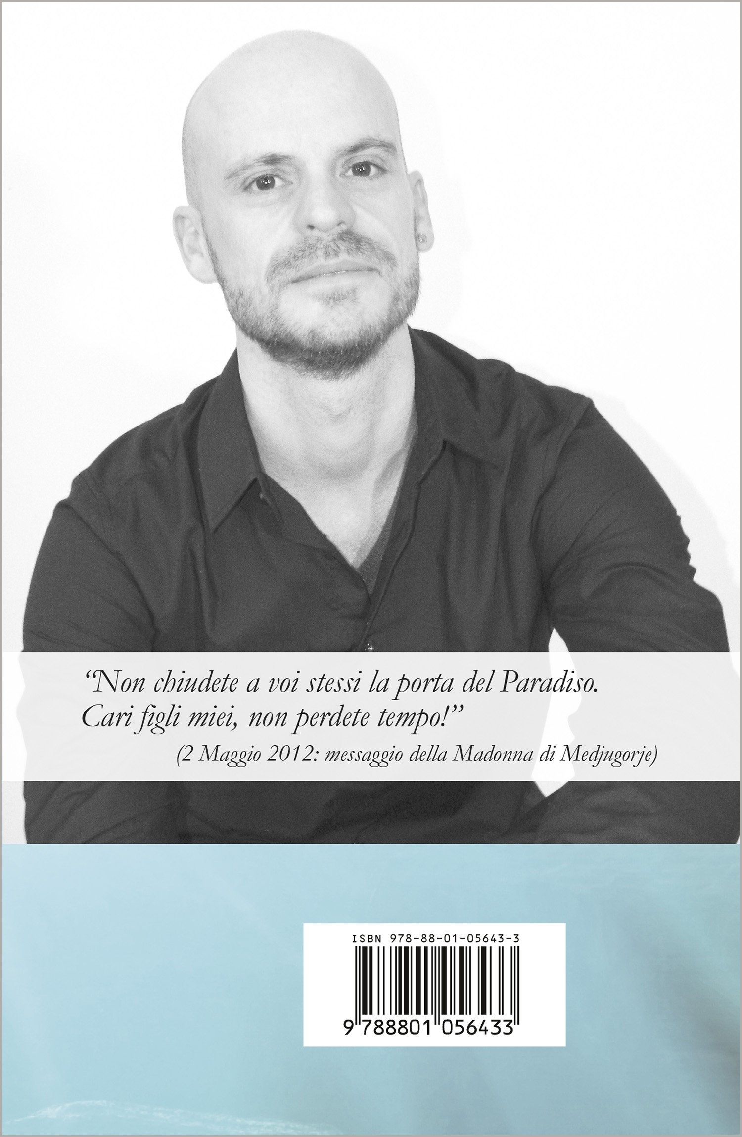 A Medjugorjue la Madonna mi ha guardato A Medjugorjue la Madonna mi ha guardato