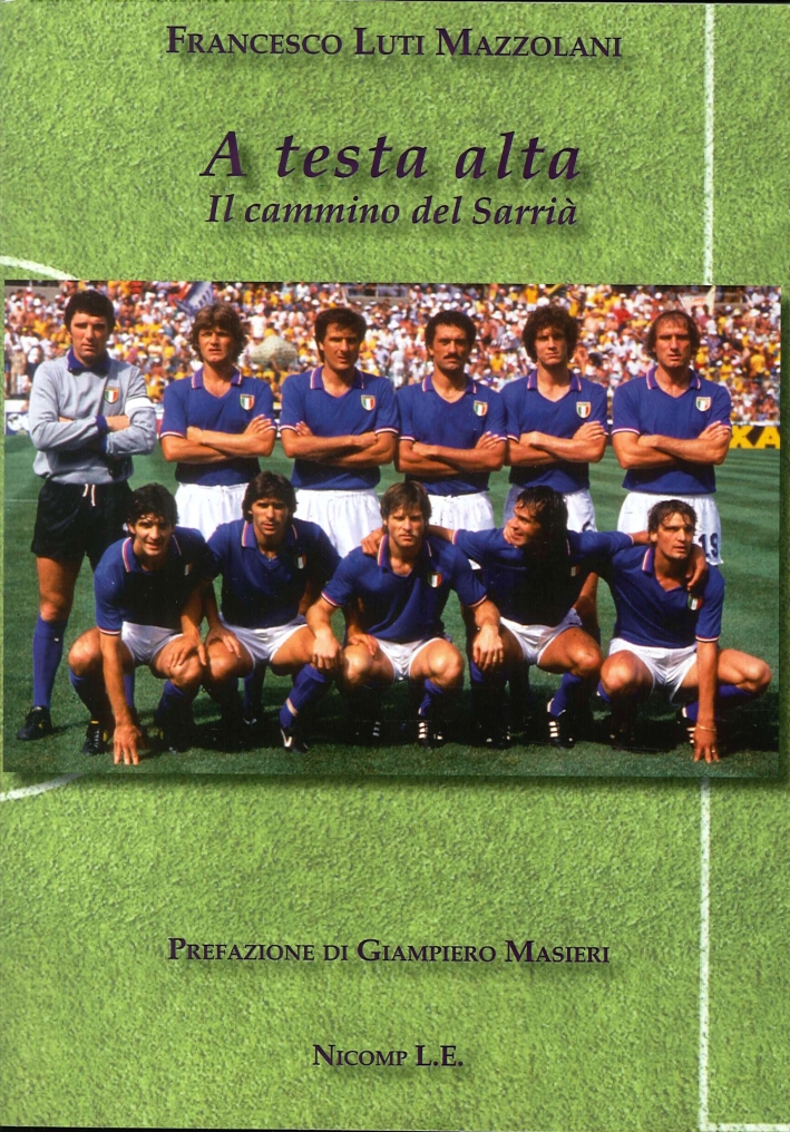 A testa alta. Il cammino del Sarrià A testa alta. Il cammino del Sarrià