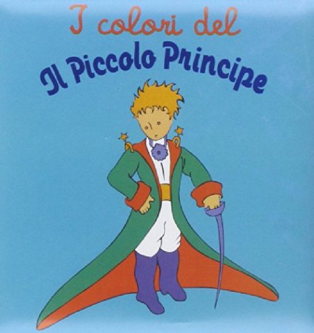 Il piccolo principe — Salani