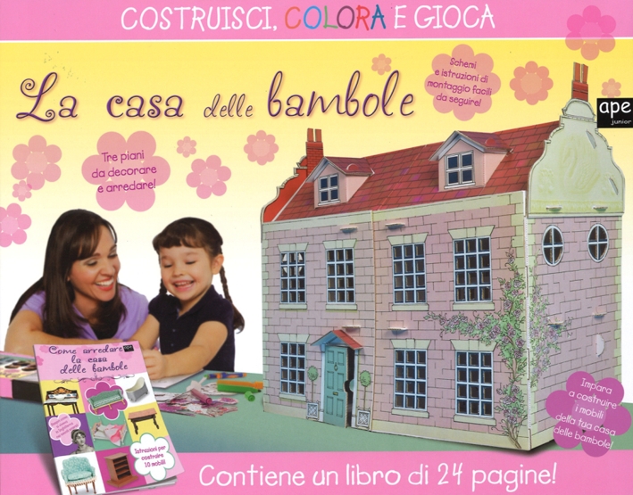 La Casa delle Bambole. Con Gadget La Casa delle Bambole. Con Gadget