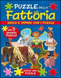 Puzzle della fattoria Puzzle della fattoria