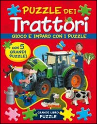 Puzzle dei Trattori Puzzle dei Trattori