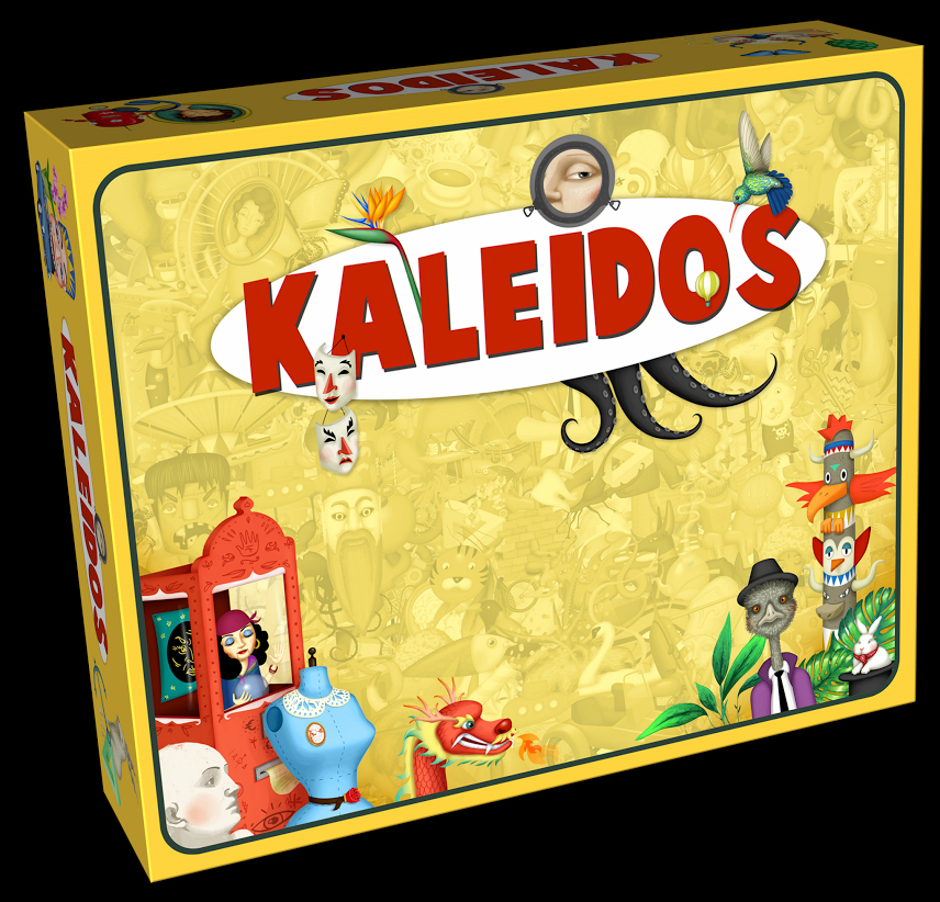 Kaleidos Kaleidos