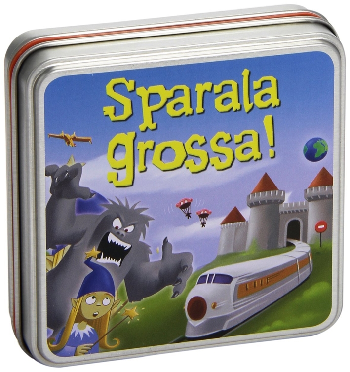 Sparala Grossa Sparala Grossa