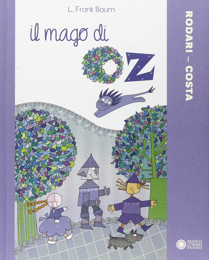 Il mago di Oz. Ediz. illustrata Il mago di Oz. Ediz. illustrata