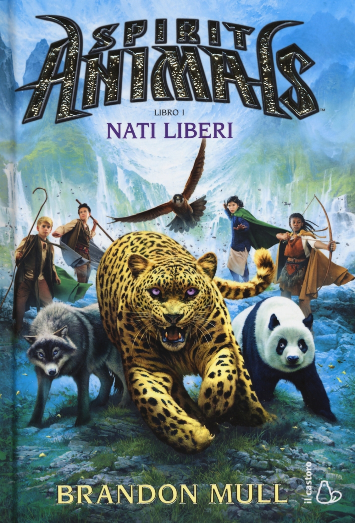 Nati liberi. Spirit animals. Vol. 1 Nati liberi. Spirit animals. Vol. 1