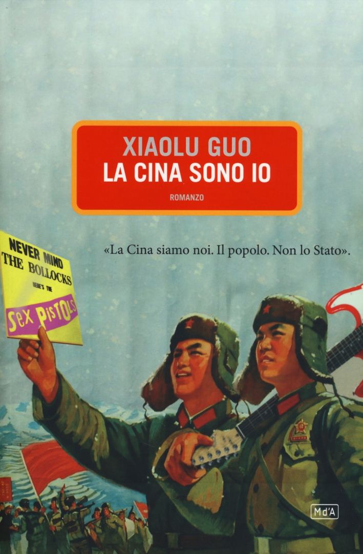 La Cina sono io La Cina sono io