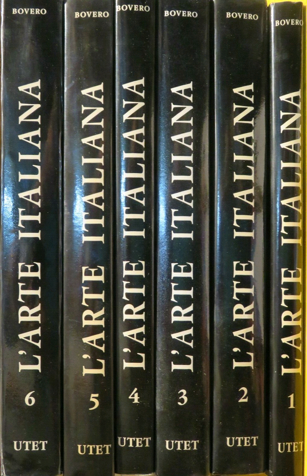 Immagini dell'Arte Italiana Attraverso i Secoli Immagini dell'Arte Italiana Attraverso i Secoli