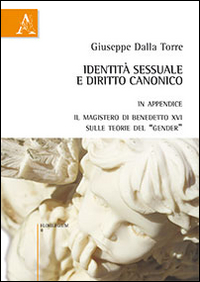 Identità sessuale e diritto canonico Identità sessuale e diritto canonico