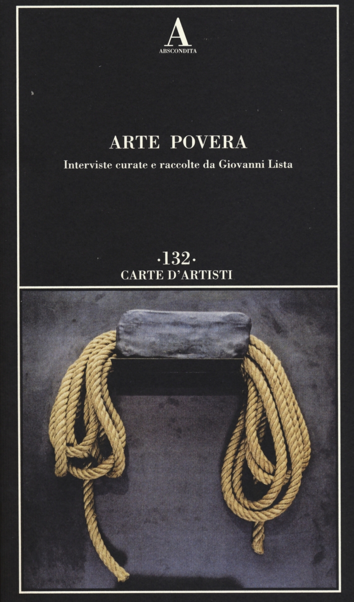 Arte povera Arte povera