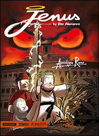 Jenus di Nazareth. Apocalypse Rome Jenus di Nazareth. Apocalypse Rome