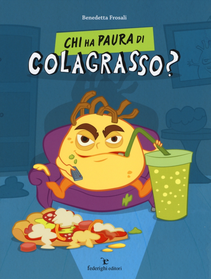 Chi ha paura di Colagrasso? Chi ha paura di Colagrasso?
