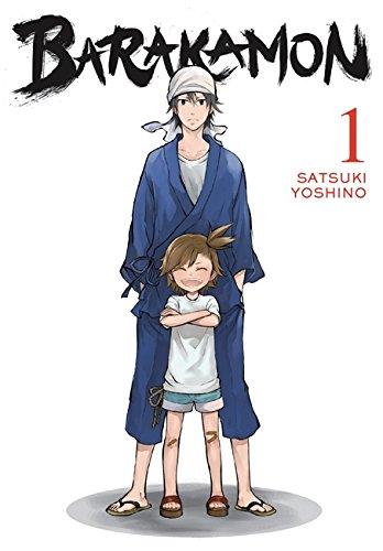 Barakamon Barakamon