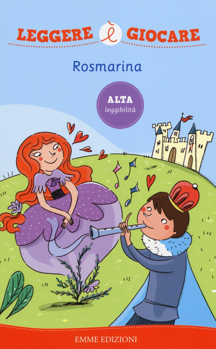 Rosmarina. Ediz. illustrata Rosmarina. Ediz. illustrata