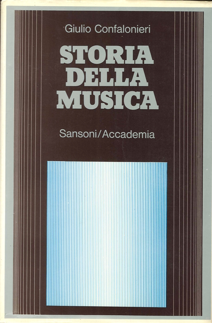 Storia delle Musica