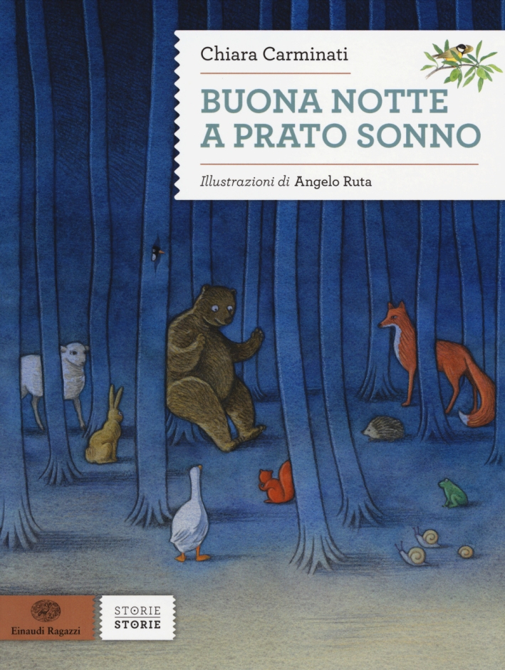 Buona notte a Prato Sonno