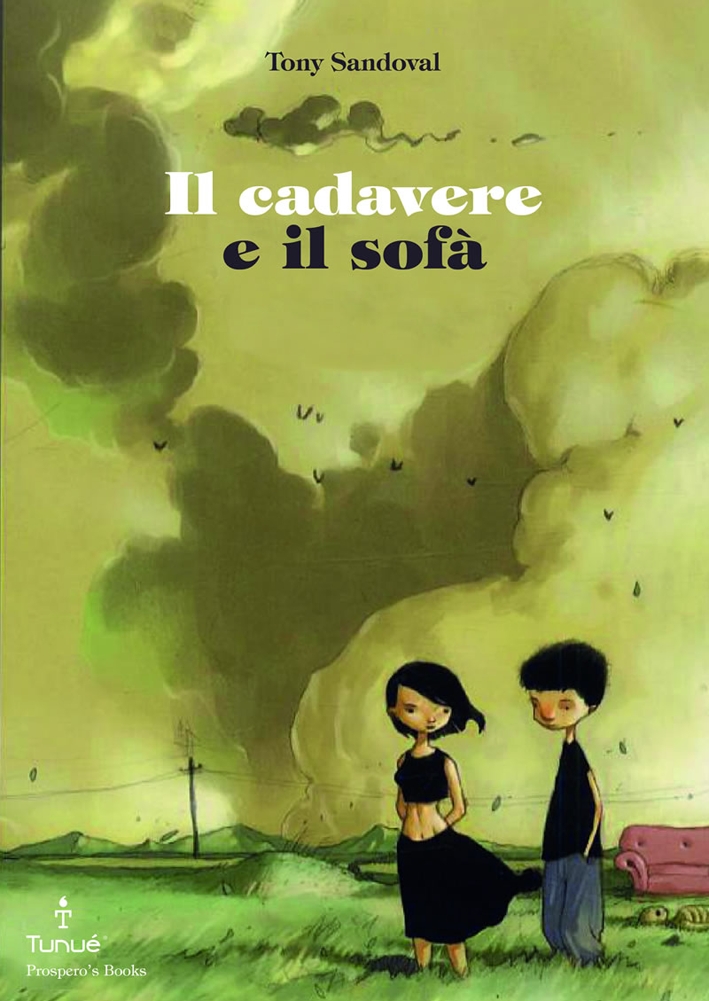 Il cadavere e il sofà