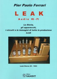 Leak Audio Hi-fi