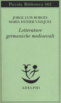 Letterature germaniche medioevali