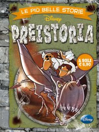 Le più belle storie preistoria