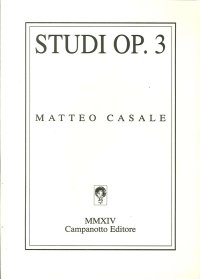 Studi Op.3