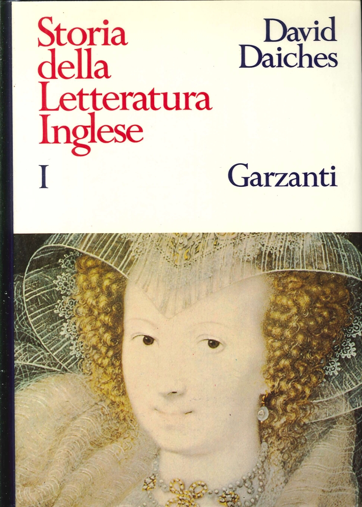 Storia delle Letteratura Inglese. 2 Volumi