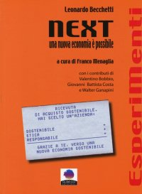 Next. Una Nuova Economia è Possibile