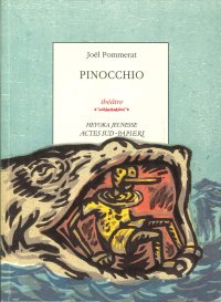 Pinocchio. Théatre