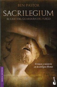 Sacrilegium El Caso del Guardiàn del Fueco