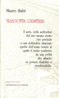 Tradotta Giustizia