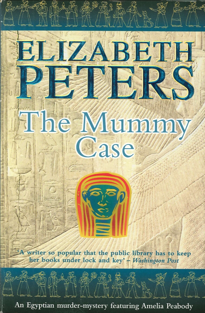 The Mummy Case The Mummy Case