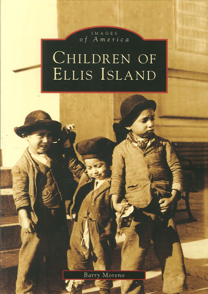 Children of Ellis Island Children of Ellis Island