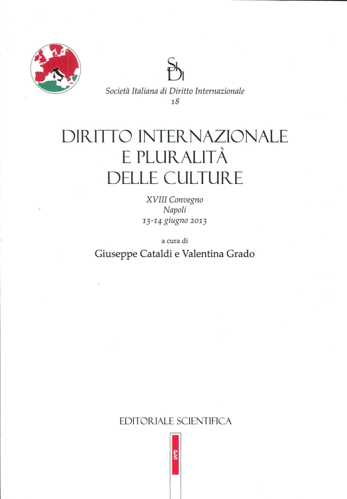 Diritto Internazionale e Pluralità delle Culture Diritto Internazionale e Pluralità delle Culture