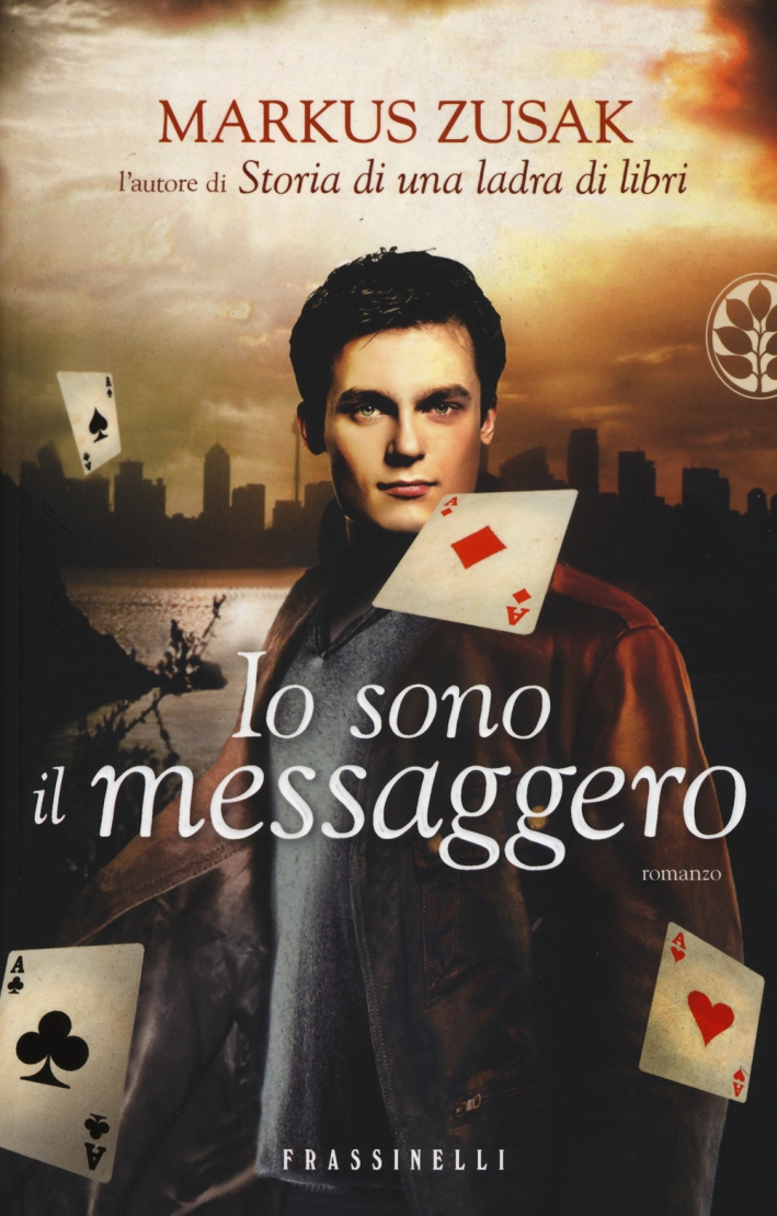 Io sono il messaggero Io sono il messaggero