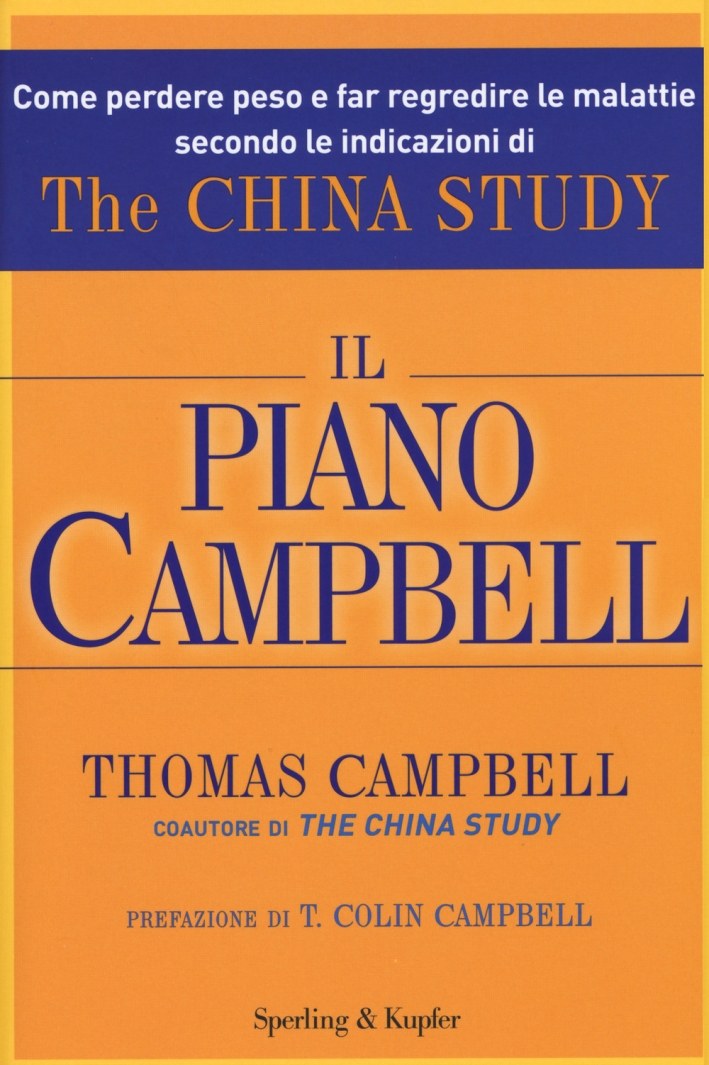 Il piano Campbell Il piano Campbell