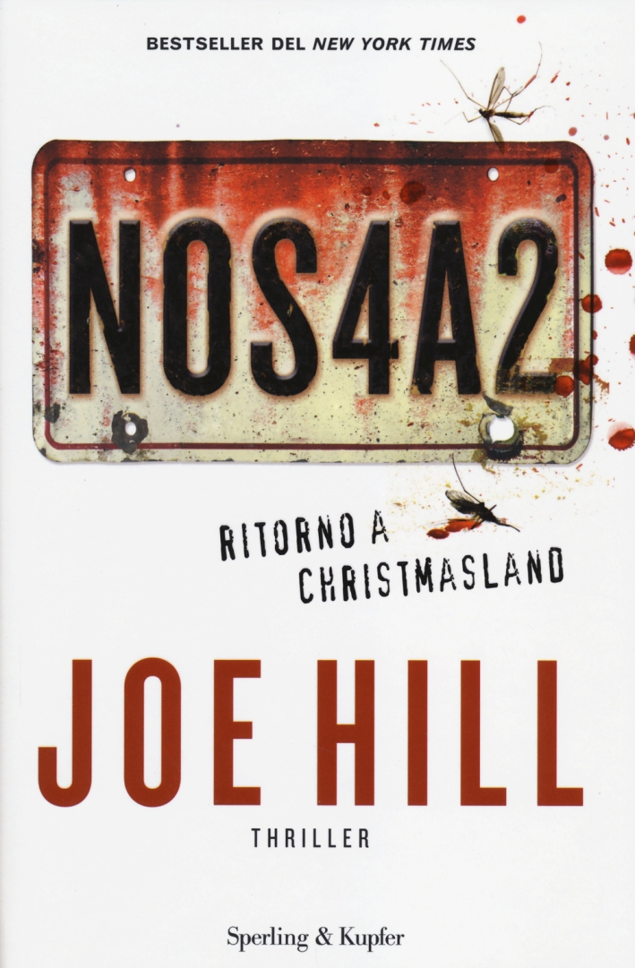 NOS4A2. Ritorno a Christmasland NOS4A2. Ritorno a Christmasland