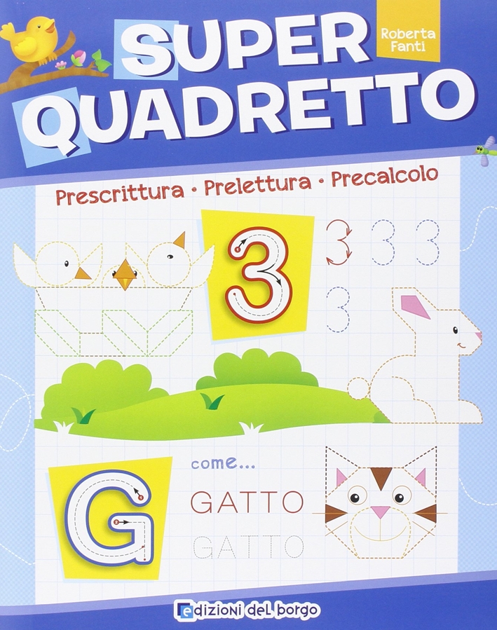 Super quadretto Super quadretto